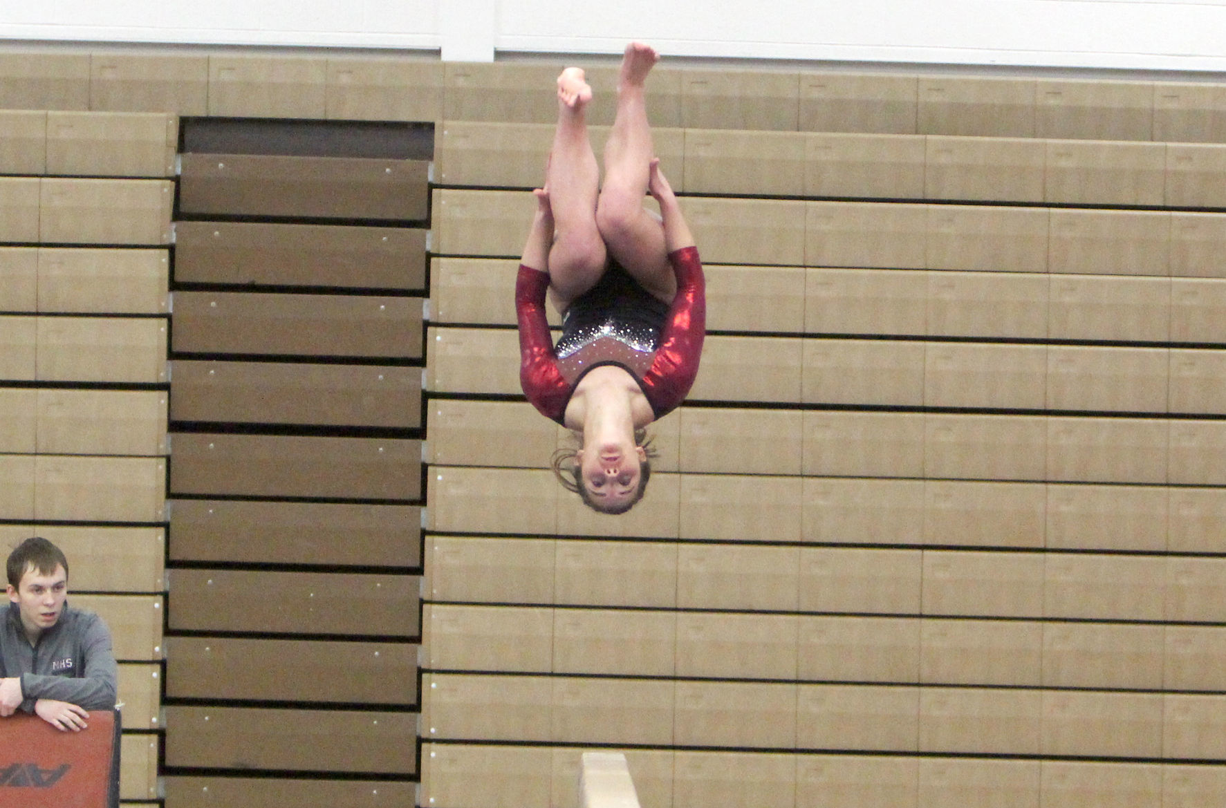 Chi-Hi Gymnastics Triangular 1-17-19